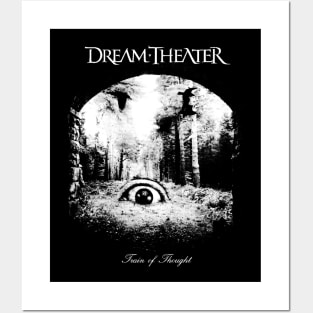 DREAM THEATER MERCH VTG Posters and Art